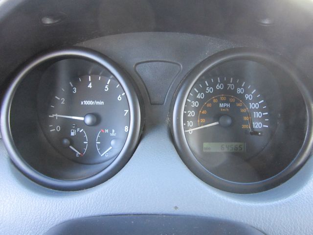 2004 Chevrolet Aveo C5u042