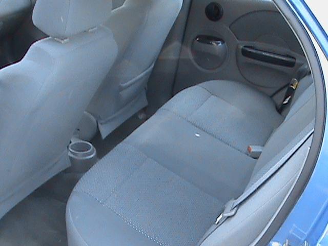 2004 Chevrolet Aveo Touring W/nav.sys