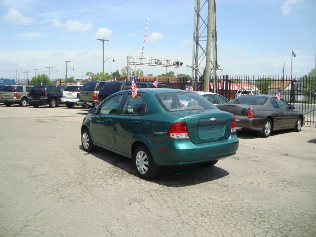 2004 Chevrolet Aveo 3.5tl W/tech Pkg