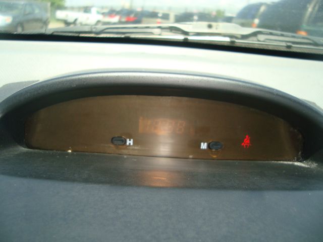 2004 Chevrolet Aveo 3.5tl W/tech Pkg