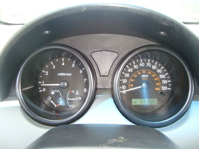 2004 Chevrolet Aveo 3.5tl W/tech Pkg