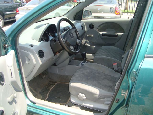2004 Chevrolet Aveo 3.5tl W/tech Pkg