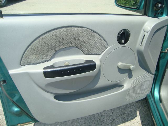 2004 Chevrolet Aveo 3.5tl W/tech Pkg