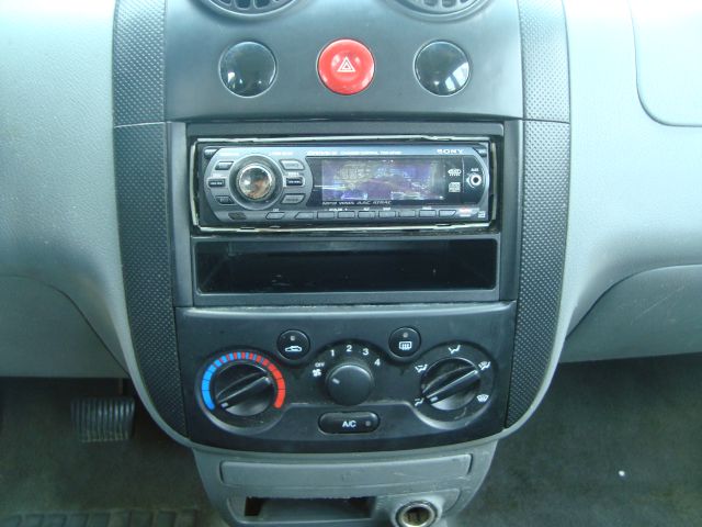 2004 Chevrolet Aveo 3.5tl W/tech Pkg