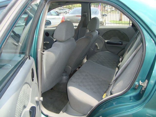 2004 Chevrolet Aveo 3.5tl W/tech Pkg