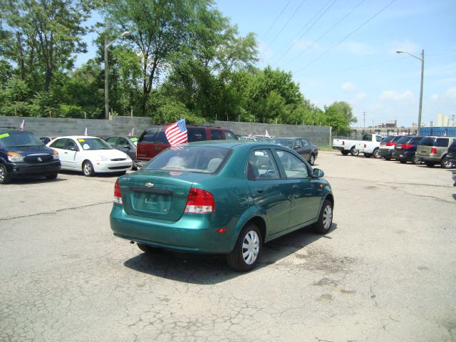 2004 Chevrolet Aveo 3.5tl W/tech Pkg