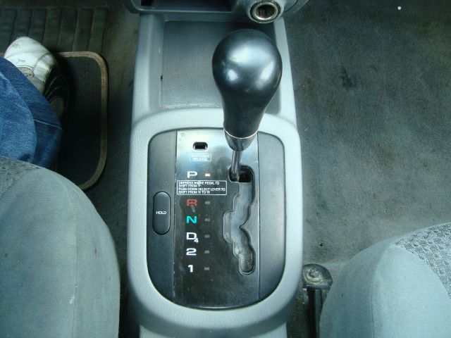 2004 Chevrolet Aveo 3.5tl W/tech Pkg