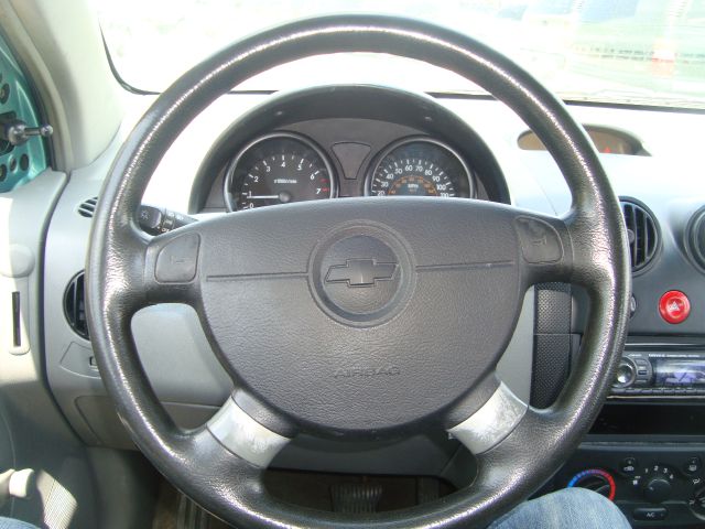 2004 Chevrolet Aveo 3.5tl W/tech Pkg