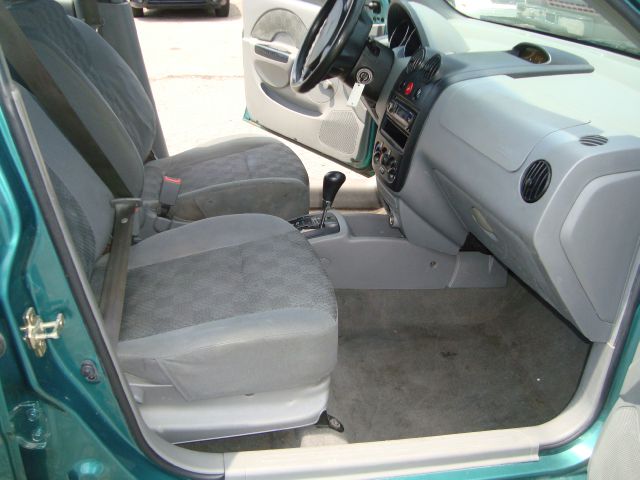 2004 Chevrolet Aveo 3.5tl W/tech Pkg