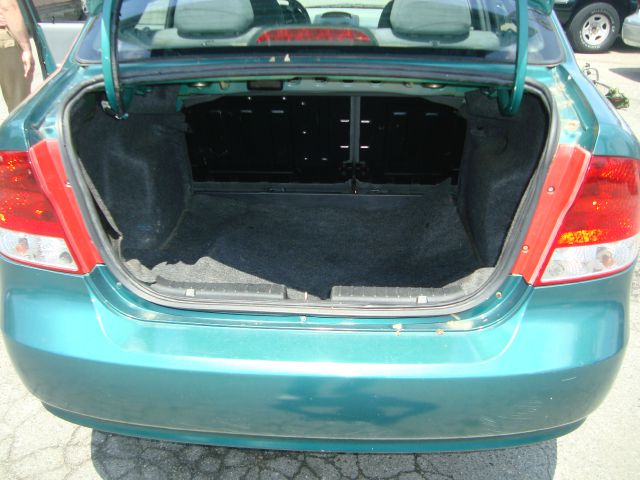 2004 Chevrolet Aveo 3.5tl W/tech Pkg