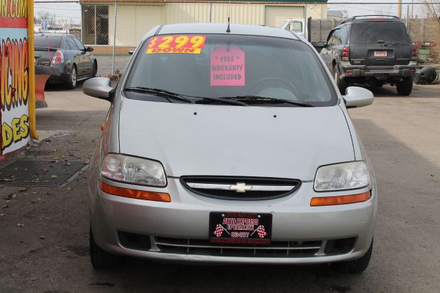 2004 Chevrolet Aveo Xls Utility Pickup