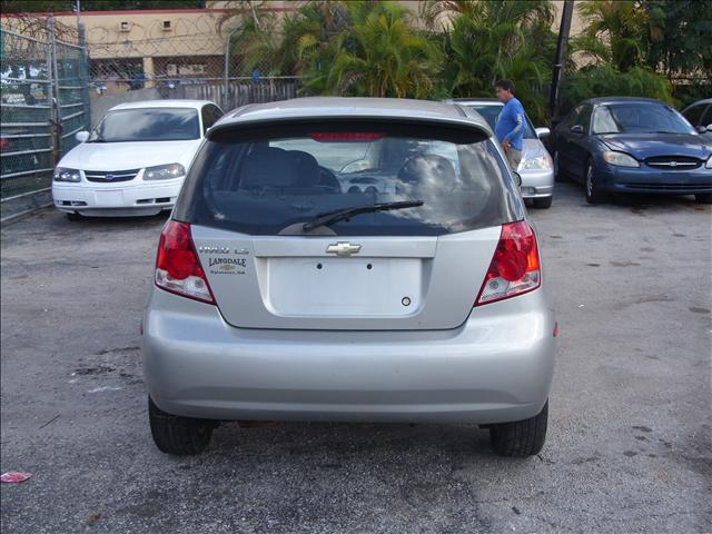 2004 Chevrolet Aveo Touring W/nav.sys