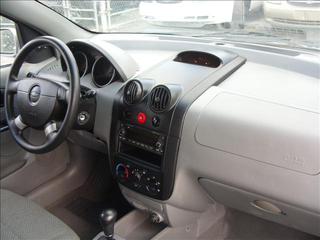 2004 Chevrolet Aveo Touring W/nav.sys