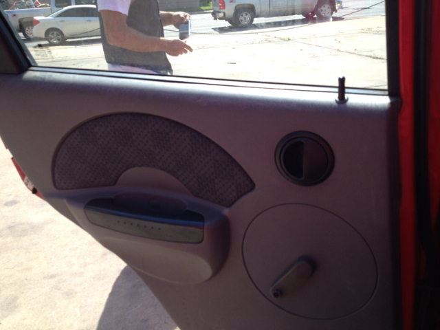 2004 Chevrolet Aveo Xls Utility Pickup