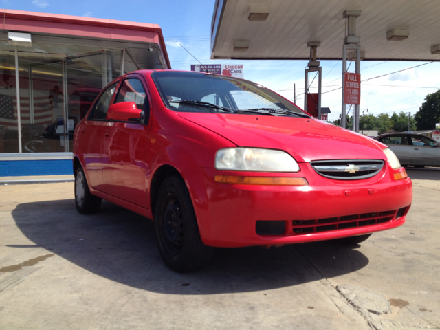 2004 Chevrolet Aveo Xls Utility Pickup