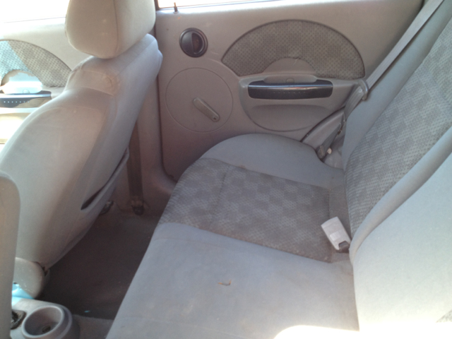 2004 Chevrolet Aveo Xls Utility Pickup