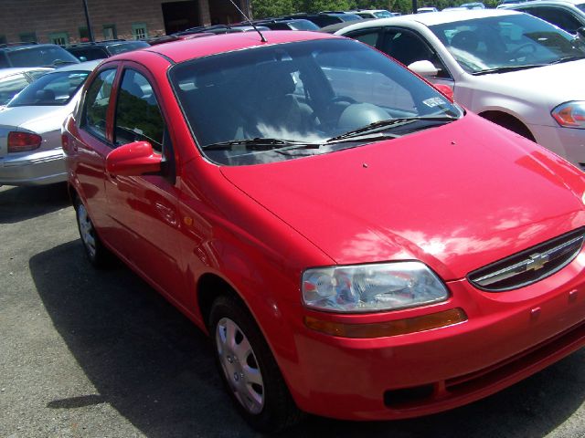 2004 Chevrolet Aveo Xls Utility Pickup