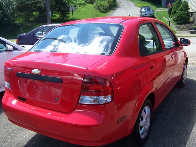 2004 Chevrolet Aveo Xls Utility Pickup