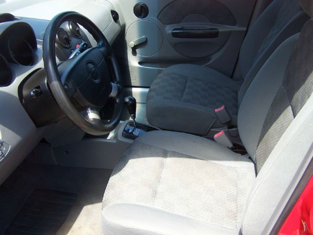 2004 Chevrolet Aveo Xls Utility Pickup