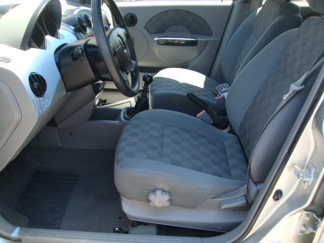 2004 Chevrolet Aveo Unknown