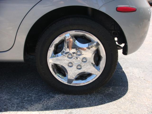 2004 Chevrolet Aveo Unknown