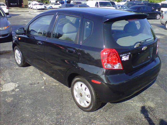 2004 Chevrolet Aveo Touring W/nav.sys