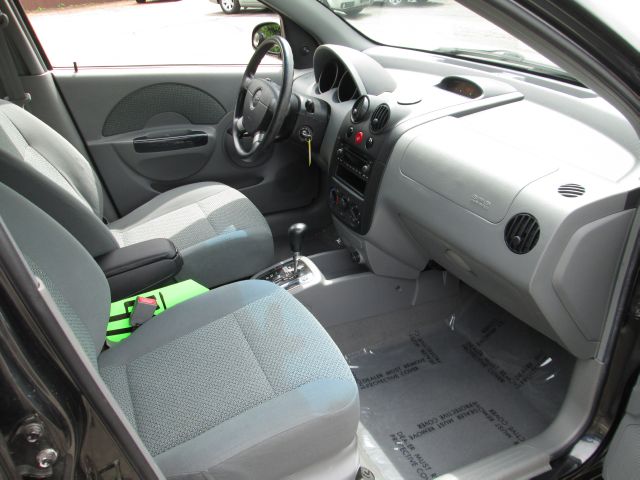 2004 Chevrolet Aveo Touring W/nav.sys