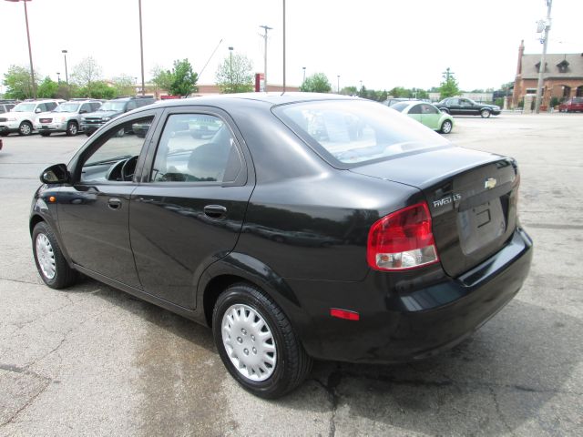 2004 Chevrolet Aveo Touring W/nav.sys