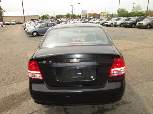 2004 Chevrolet Aveo Touring W/nav.sys