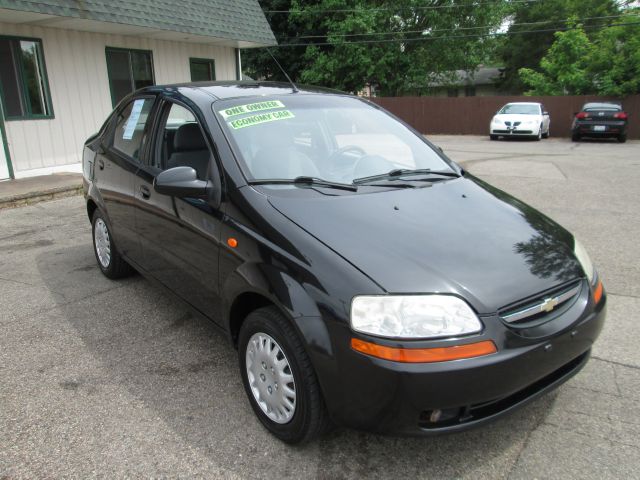 2004 Chevrolet Aveo Touring W/nav.sys