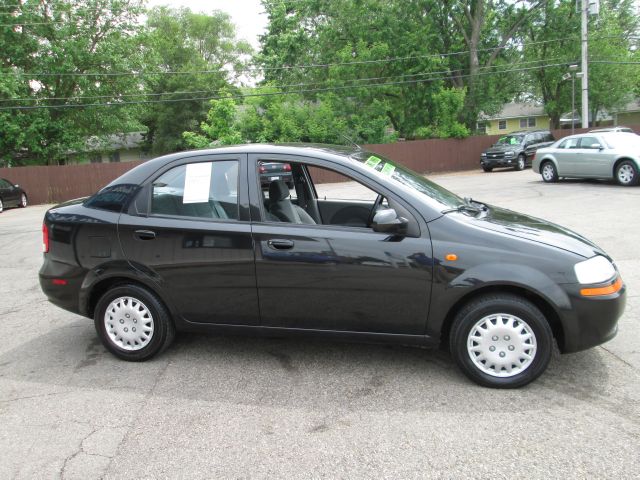 2004 Chevrolet Aveo Touring W/nav.sys