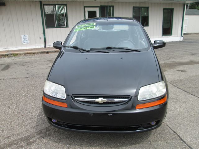 2004 Chevrolet Aveo Touring W/nav.sys