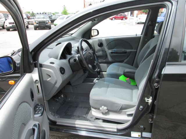 2004 Chevrolet Aveo Touring W/nav.sys