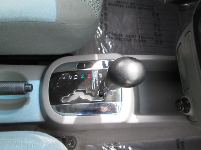 2004 Chevrolet Aveo Touring W/nav.sys