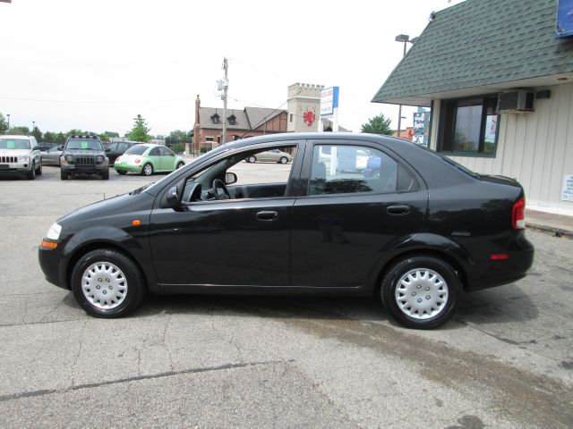 2004 Chevrolet Aveo Touring W/nav.sys