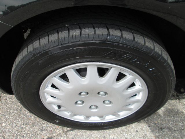 2004 Chevrolet Aveo Touring W/nav.sys