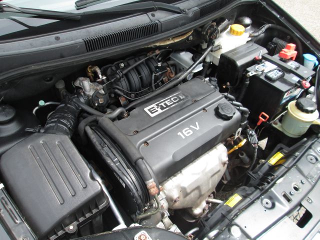 2004 Chevrolet Aveo Touring W/nav.sys