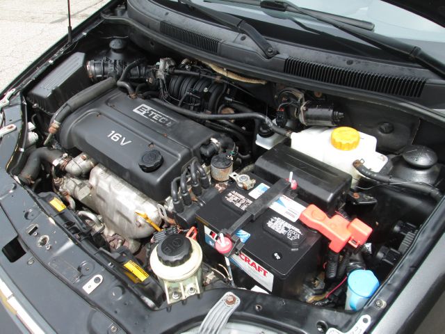 2004 Chevrolet Aveo Touring W/nav.sys