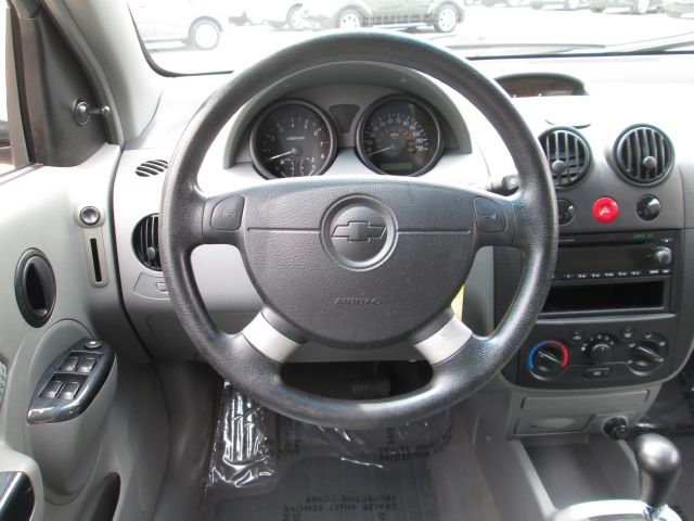 2004 Chevrolet Aveo Touring W/nav.sys