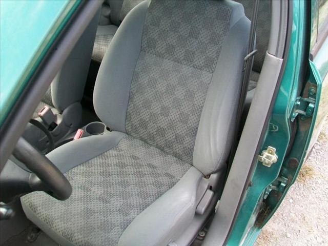 2004 Chevrolet Aveo Unknown