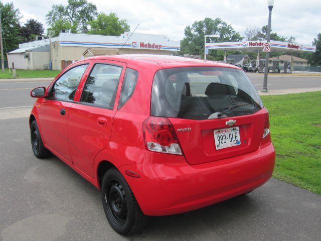 2004 Chevrolet Aveo C5u042
