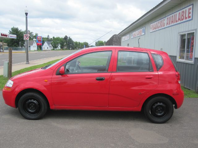 2004 Chevrolet Aveo C5u042