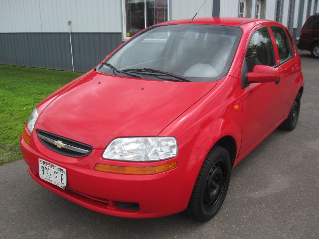 2004 Chevrolet Aveo C5u042