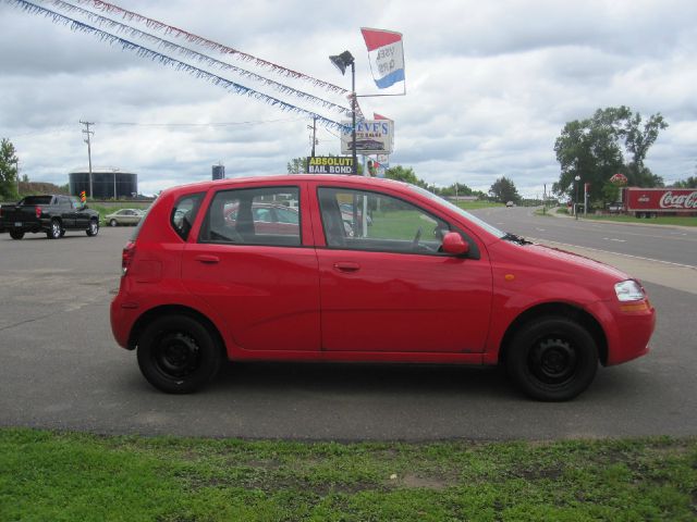 2004 Chevrolet Aveo C5u042