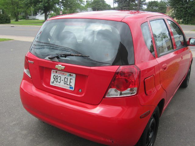 2004 Chevrolet Aveo C5u042