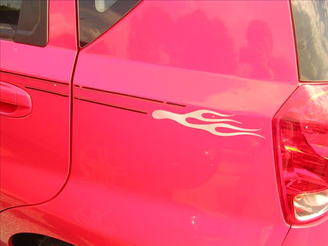 2004 Chevrolet Aveo Touring W/nav.sys