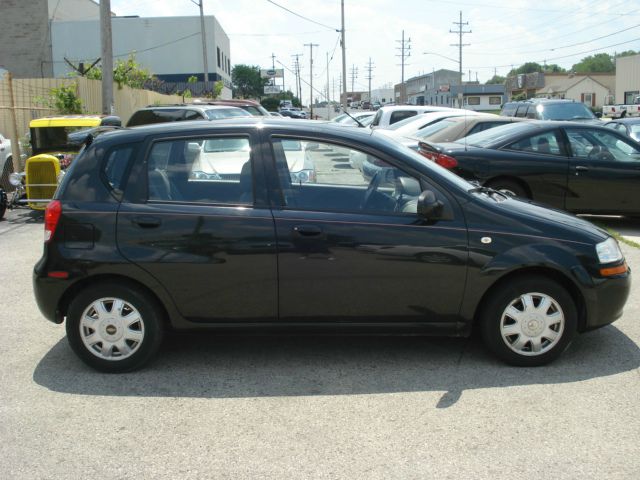 2005 Chevrolet Aveo Slt2500crew