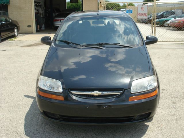 2005 Chevrolet Aveo Slt2500crew