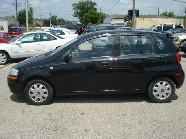 2005 Chevrolet Aveo Slt2500crew