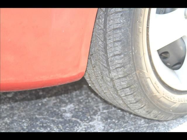 2005 Chevrolet Aveo LE With Leather